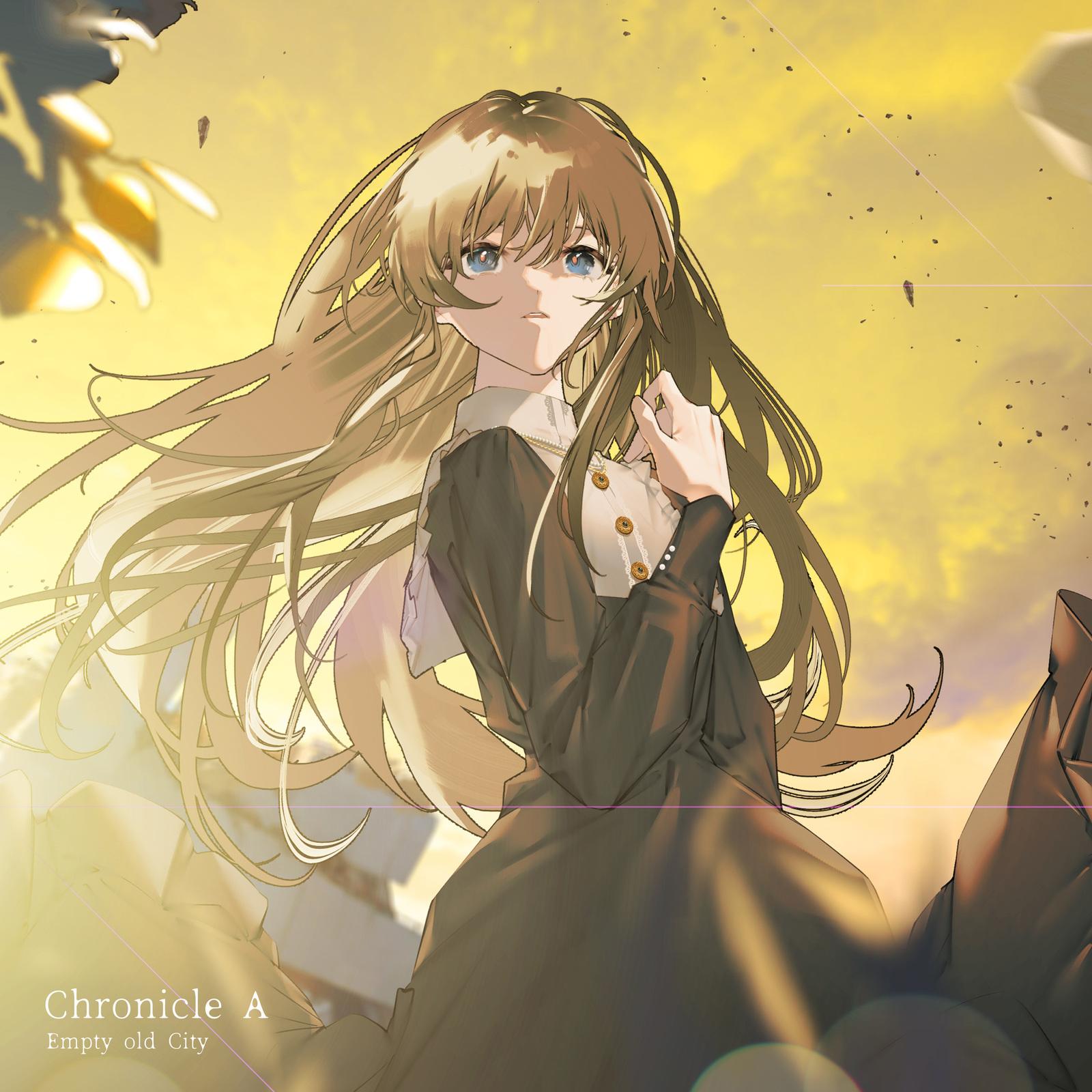 Chronicle A (English Ver.)专辑
